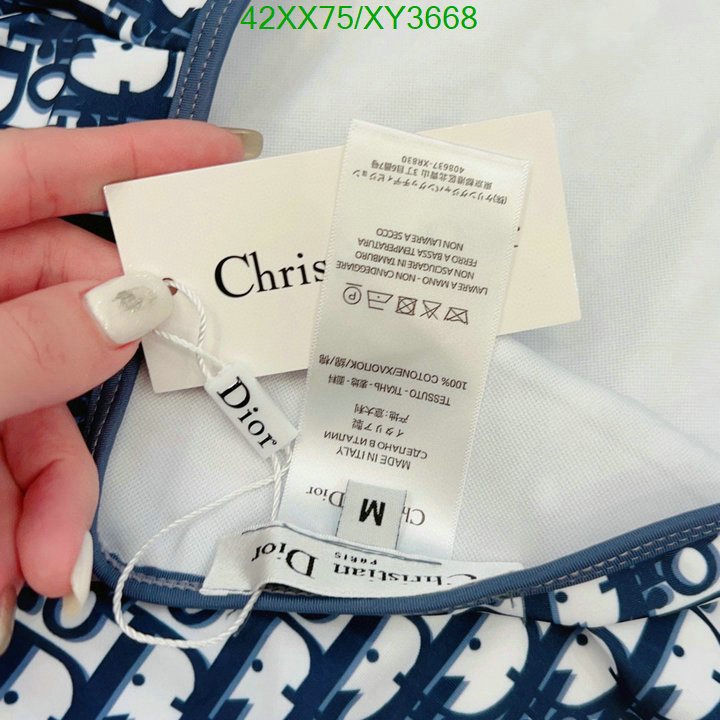 Swimsuit-Dior, Code: XY3668,$: 42USD