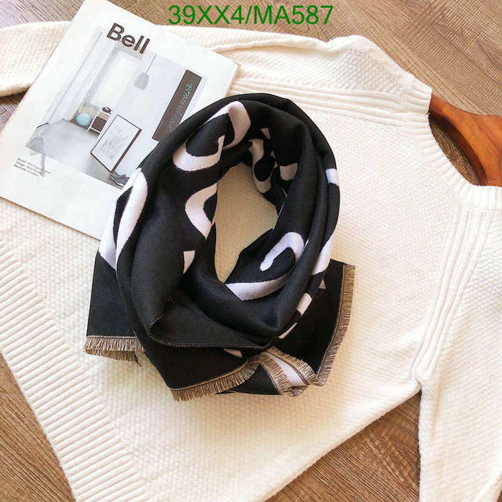 Scarf-Gucci, Code:MA587,$: 39USD