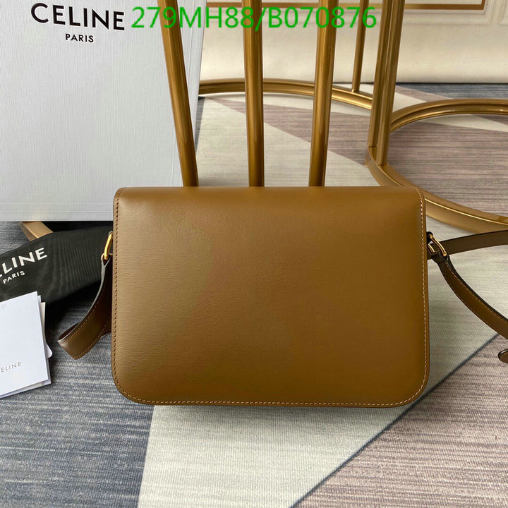 Celine Bag-(Mirror)-Triomphe Series,Code: B070876,$: 299USD