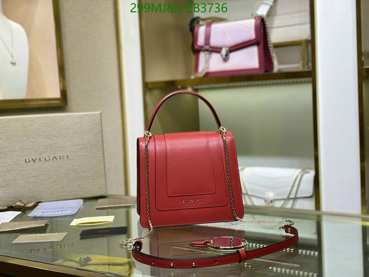 Bvlgari Bag-(Mirror)-Serpenti Forever,Code: ZB3736,$: 299USD