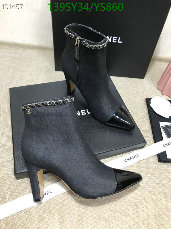 Women Shoes-Chanel,Code: YS860,$: 139USD