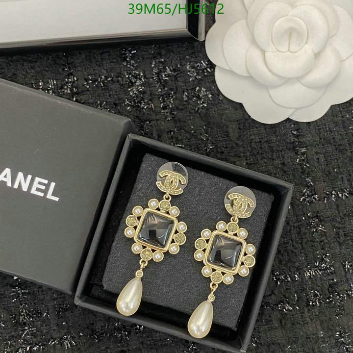 Jewelry-Chanel,Code: HJ5612,$: 39USD