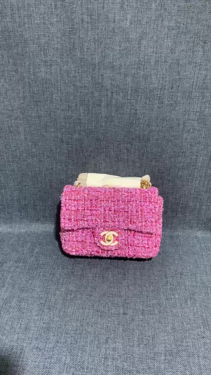 Chanel Bags -(Mirror)-Diagonal-,Code: LB6473,