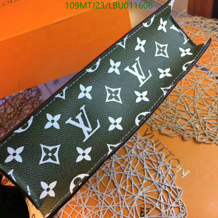 LV Bags-(4A)-Handbag Collection-,Code: LBU011606,$: 109USD