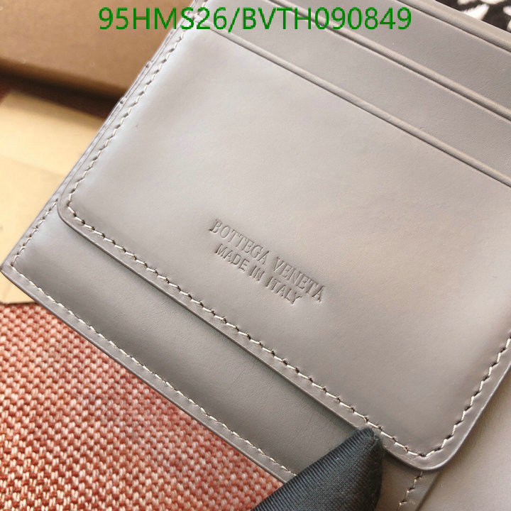 BV Bag-(Mirror)-Wallet-,Code: BVTH090849,$: 95USD