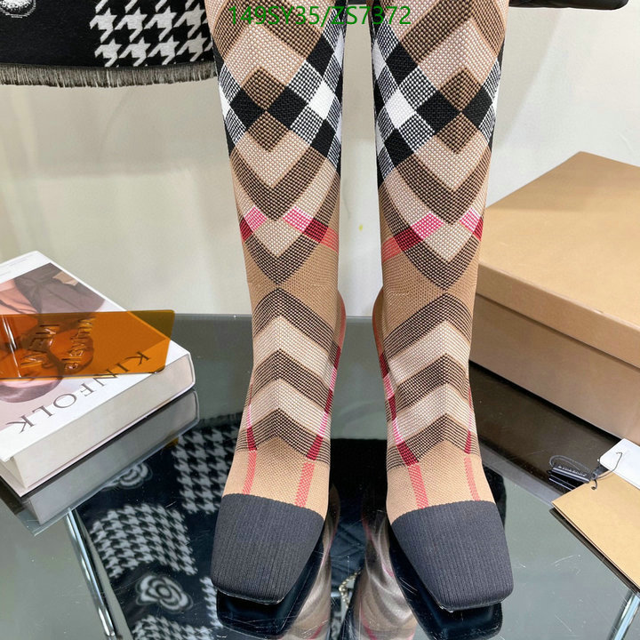 Women Shoes-Burberry, Code: ZS7372,$: 149USD