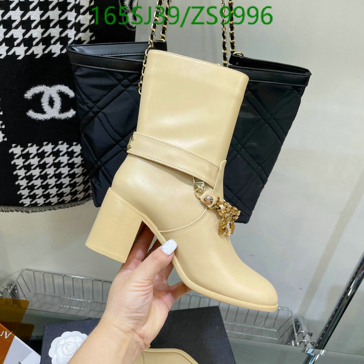 Women Shoes-Chanel,Code: ZS9996,$: 165USD