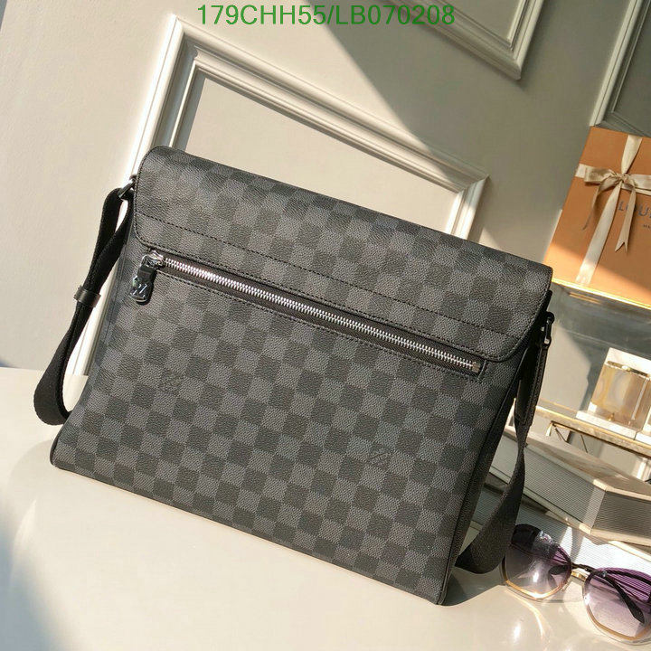LV Bags-(Mirror)-Pochette MTis-Twist-,Code: LB070208,$:179USD