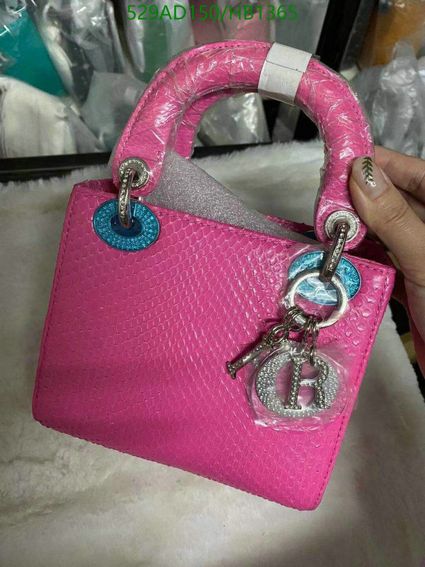 Dior Bags -(Mirror)-Lady-,Code: HB1365,$: 529USD