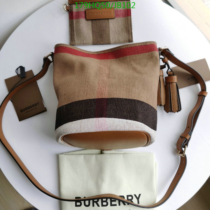 Burberry Bag-(Mirror)-Diagonal-,Code: JB102,$: 179USD