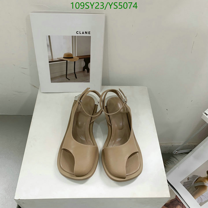 Women Shoes-CLANE, Code: YS5074,$: 109USD