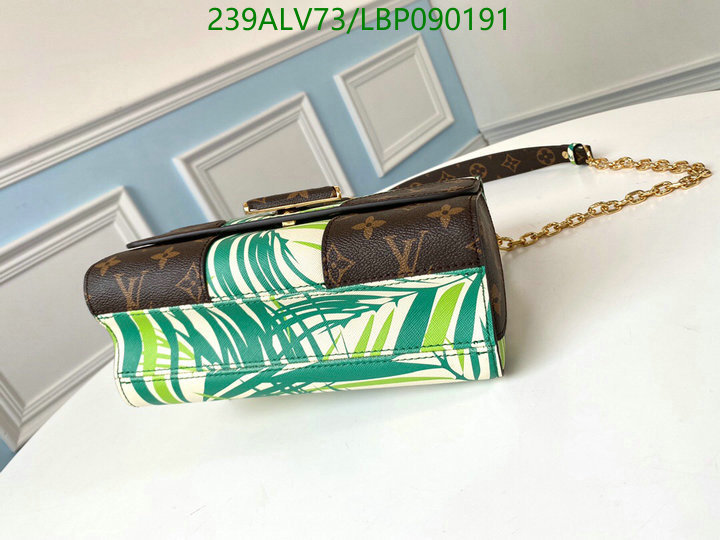 LV Bags-(Mirror)-Pochette MTis-Twist-,Code: LBP090191,$:239USD