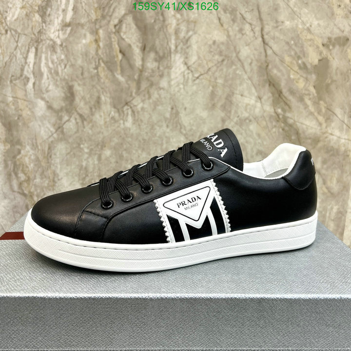 Men shoes-Prada, Code: XS1626,$: 159USD