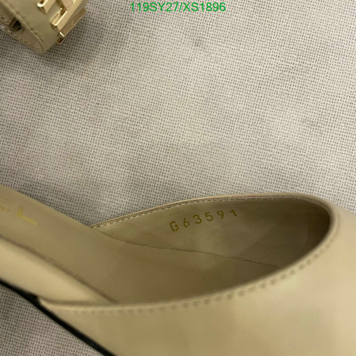 Women Shoes-Chanel, Code: XS1896,$: 119USD