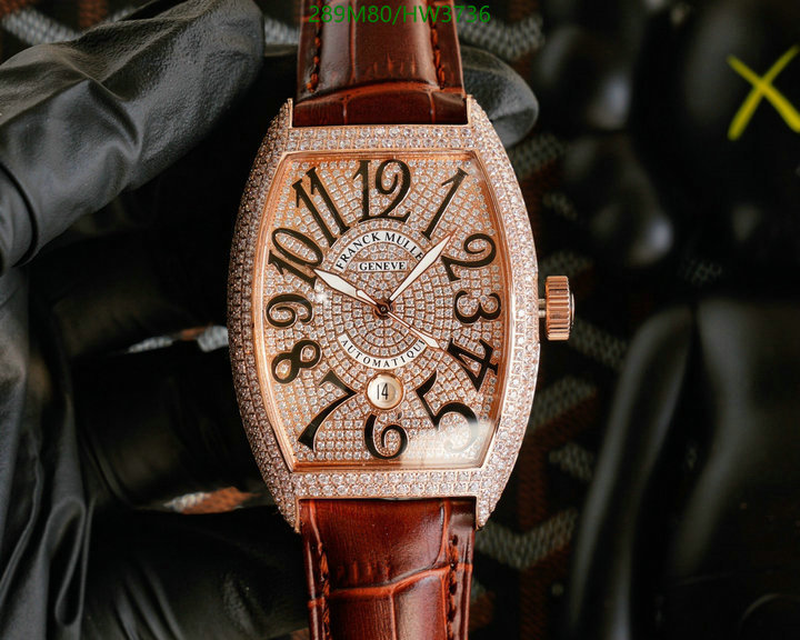 Watch-Mirror Quality-Franck Muller, Code: HW3736,$: 289USD