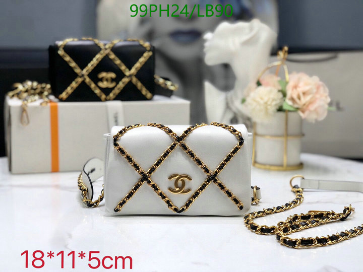 Chanel Bags ( 4A )-Diagonal-,Code: LB90,$: 99USD