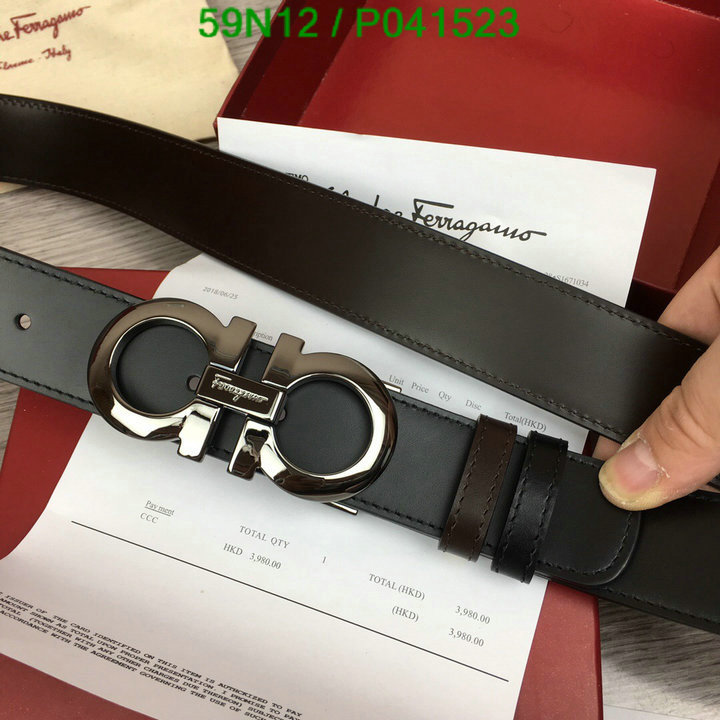 Belts-Ferragamo, Code: P041523,$: 59USD