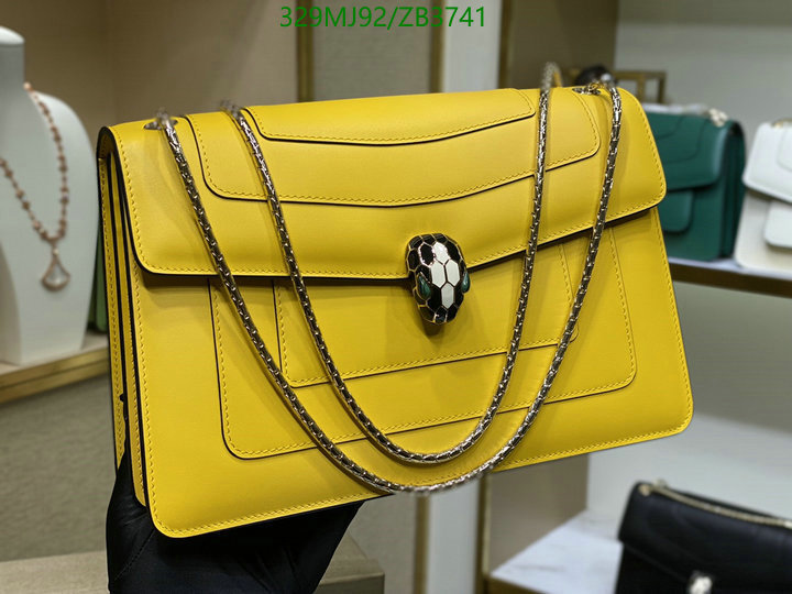 Bvlgari Bag-(Mirror)-Serpenti Forever,Code: ZB3741,$: 329USD