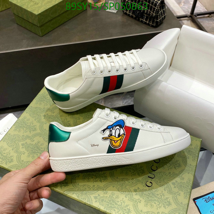 Women Shoes-Gucci, Code: SP050863,$: 89USD