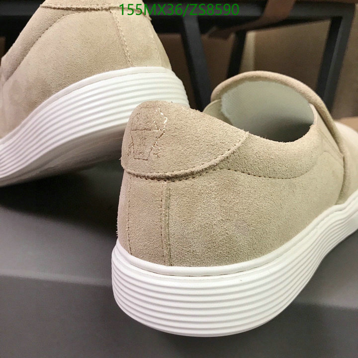 Men shoes-Brunello Cucinelli, Code: ZS8590,$: 155USD