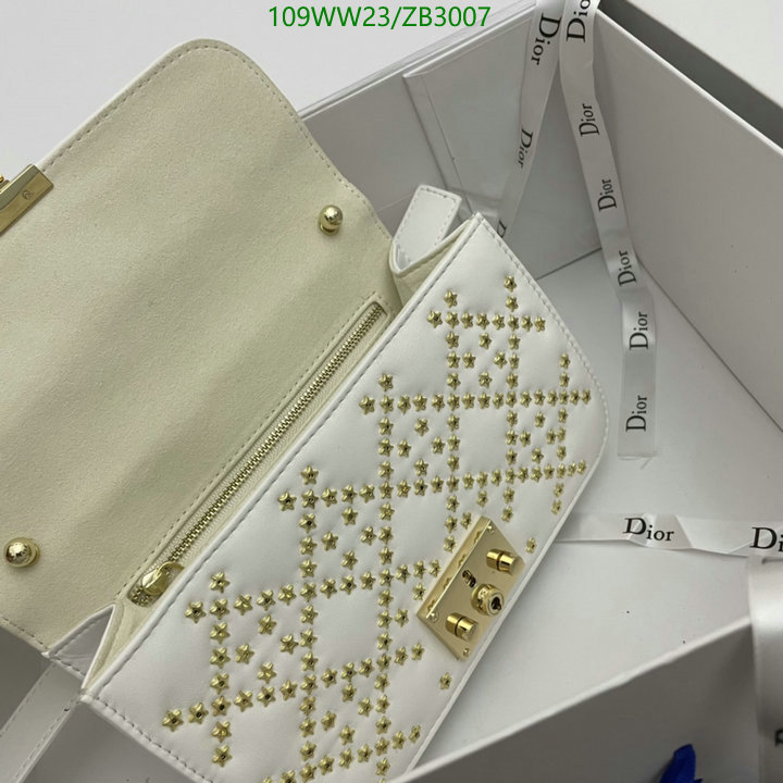 Dior Bags-(4A)-Other Style-,Code: ZB3007,$: 109USD