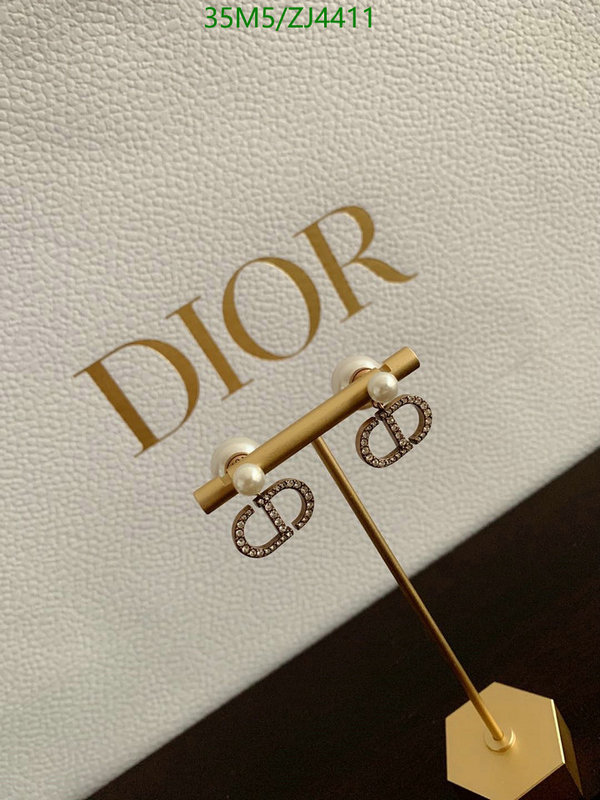 Jewelry-Dior,Code: ZJ4411,$: 35USD