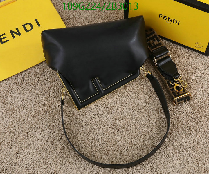 Fendi Bag-(4A)-First Series-,Code: ZB3013,$: 109USD