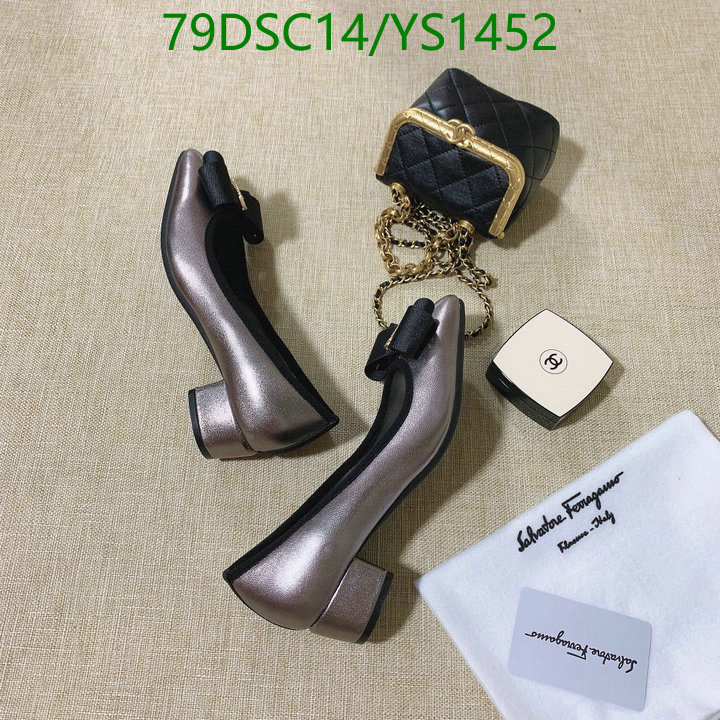 Women Shoes-Ferragamo, Code: YS1452,$: 79USD