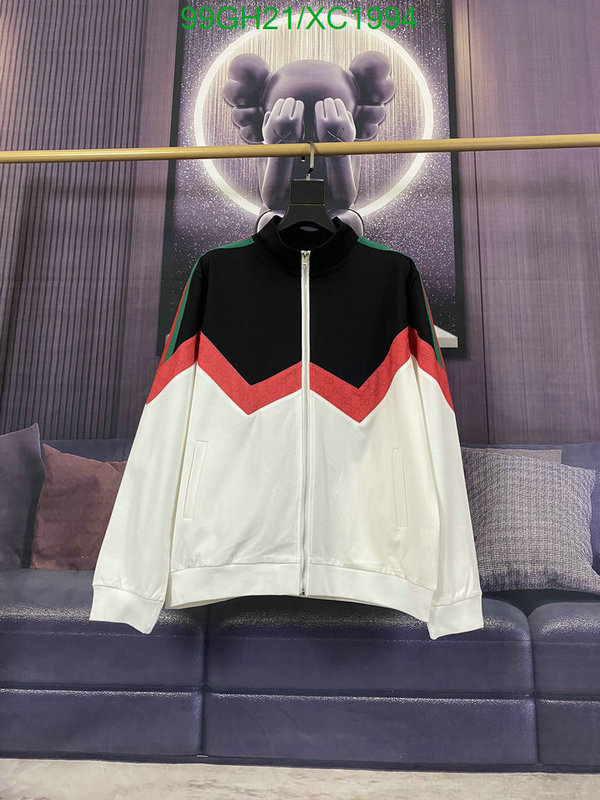 Clothing-Gucci, Code: XC1994,$: 99USD