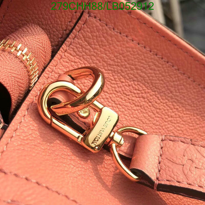 LV Bags-(Mirror)-Handbag-,Code: LB052912,