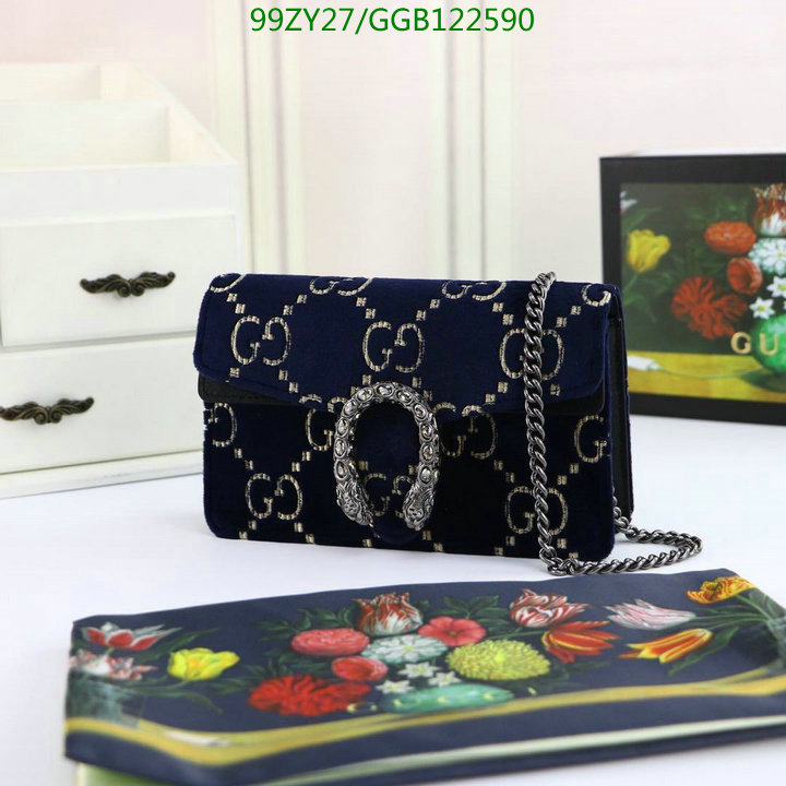 Gucci Bag-(Mirror)-Dionysus-,Code: GGB122590,