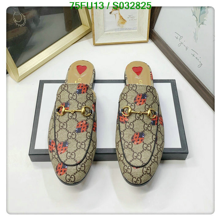 Women Shoes-Gucci, Code: S032825,$: 75USD