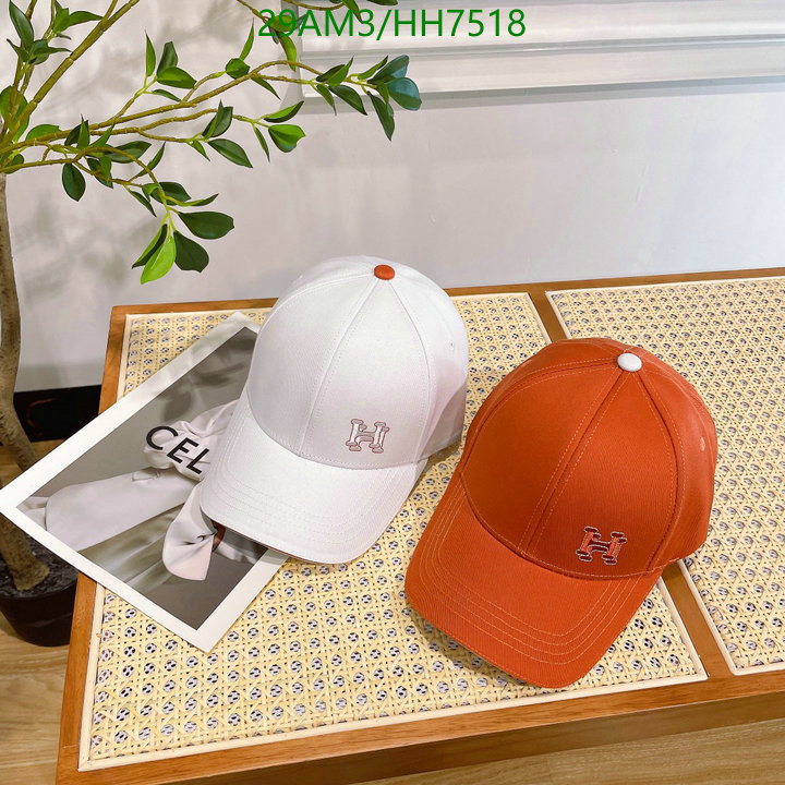 Cap -(Hat)-Hermes, Code: HH7518,$: 29USD