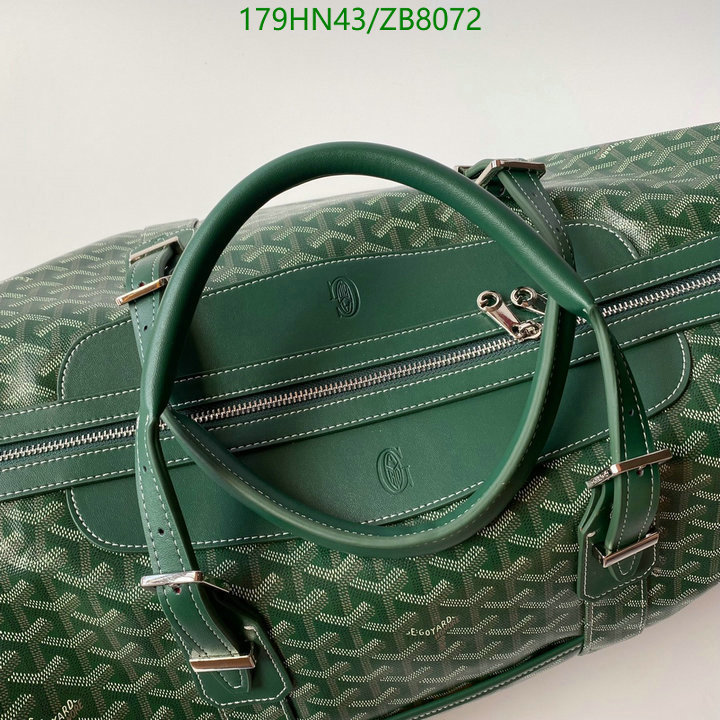 Goyard Bag-(Mirror)-Handbag-,Code: ZB8072,$: 179USD