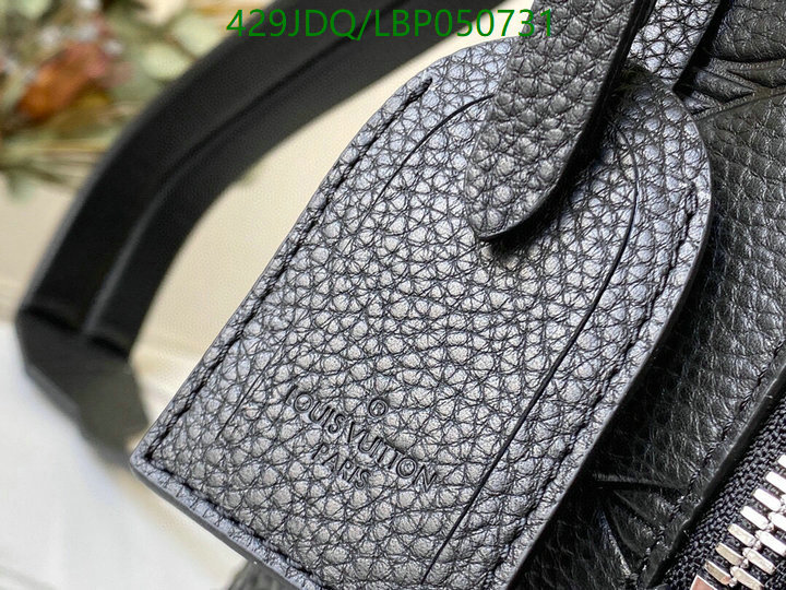 LV Bags-(Mirror)-Backpack-,Code: LBP050731,$: 429USD