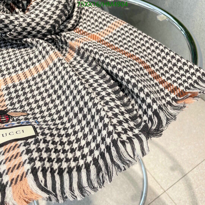 Scarf-Gucci, Code: HM4904,$: 75USD