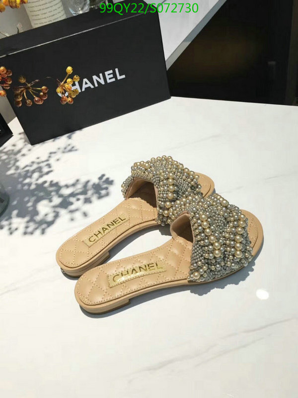 Women Shoes-Chanel,Code: S072730,$: 99USD