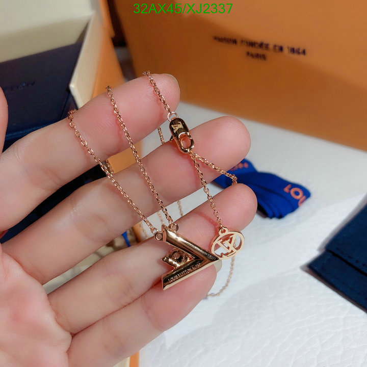 Jewelry-LV, Code: XJ2337,$: 32USD