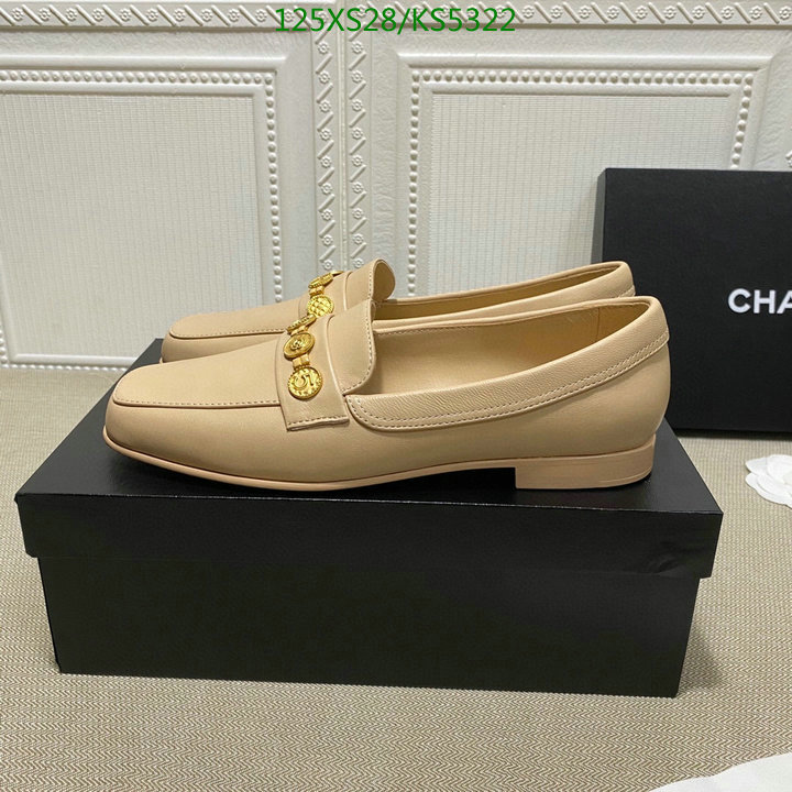 Women Shoes-Chanel,Code: KS5322,$: 125USD