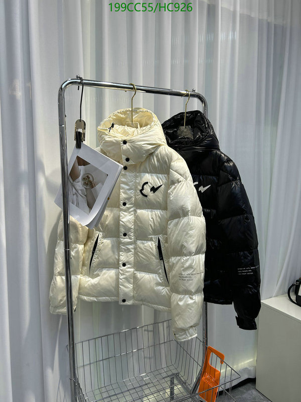 Down jacket Men-Moncler, Code: HC926,$: 199USD