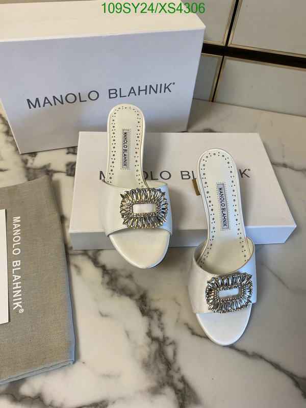 Women Shoes-Manolo Blahnik, Code: XS4306,$: 109USD