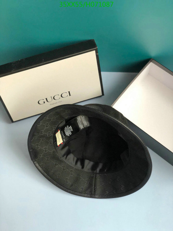 Cap -(Hat)-Gucci, Code: H071087,$: 35USD