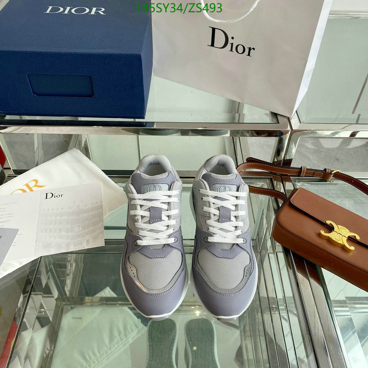 Women Shoes-Dior,Code: ZS493,$: 145USD