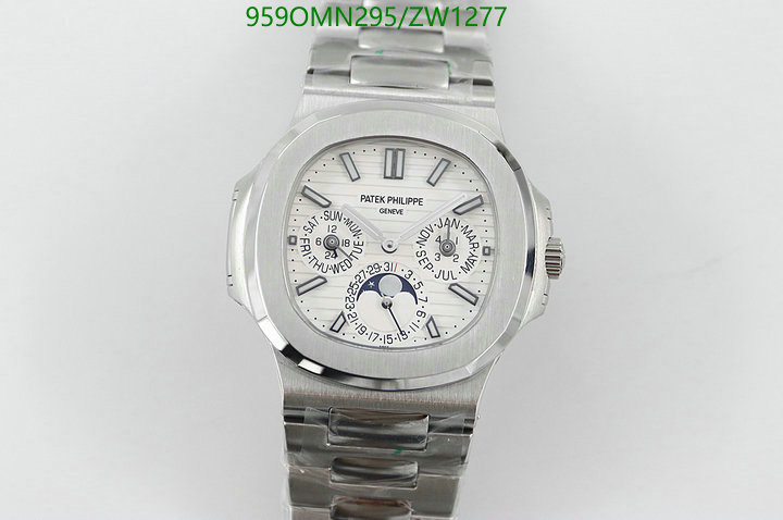 Watch-Mirror Quality-Patek Philippe, Code: ZW1277,$: 959USD