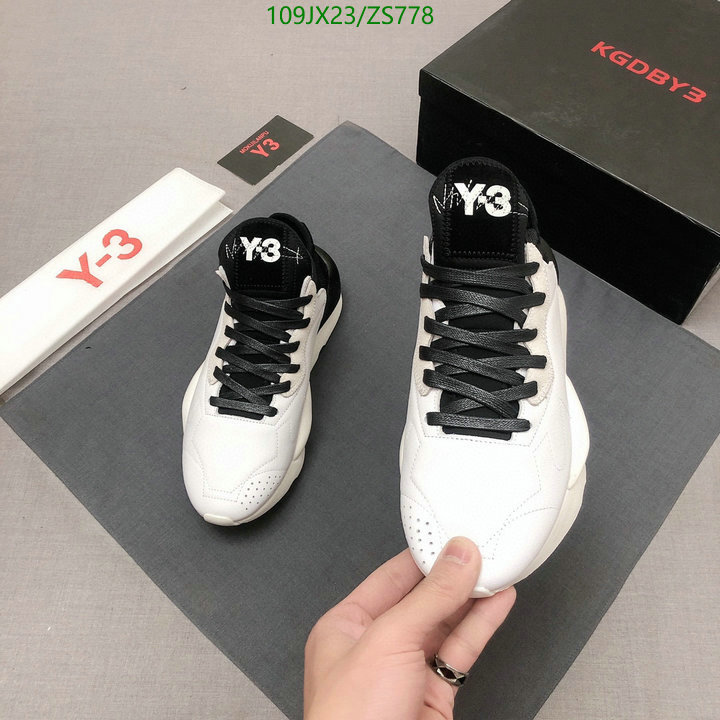 Women Shoes-Y-3, Code: ZS778,$: 109USD