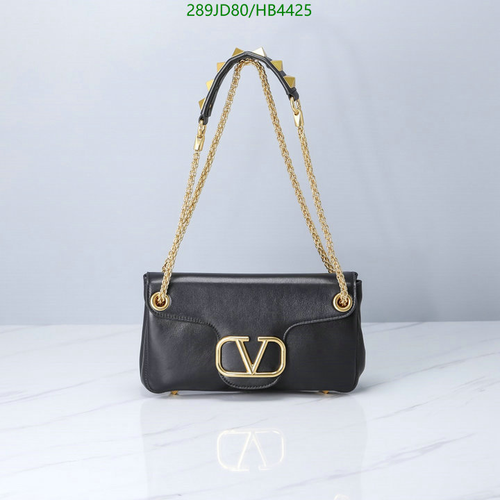 Valentino Bag-(Mirror)-Diagonal-,Code: HB4425,$: 289USD