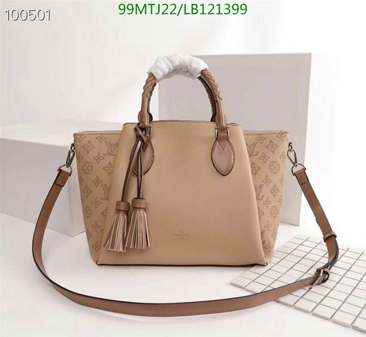 LV Bags-(4A)-Handbag Collection-,Code: LB121399,