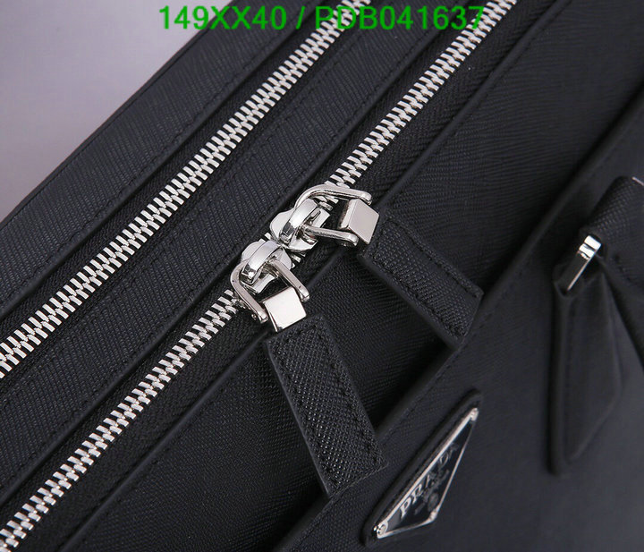 Prada Bag-(Mirror)-Handbag-,Code: PDB041637,$: 149USD