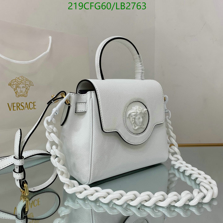 Versace Bag-(Mirror)-La Medusa,Code: LB2763,$: 219USD