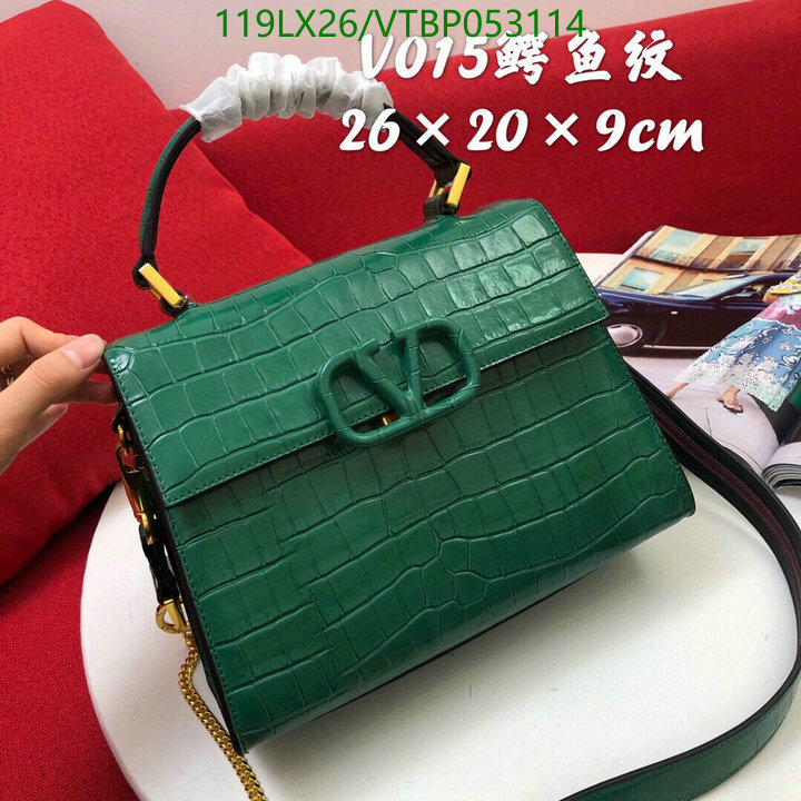 Valentino Bag-(4A)-Diagonal-,Code: VTBP053114,$: 119USD